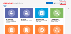 User Reconciliation in OIG 12c Step 4