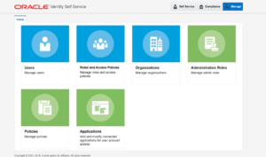 User Reconciliation in OIG 12c Step 5