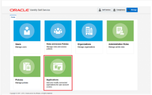 User Reconciliation in OIG 12c Step 6