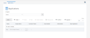 User Reconciliation in OIG 12c Step 7