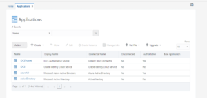 User Reconciliation in OIG 12c Step 9