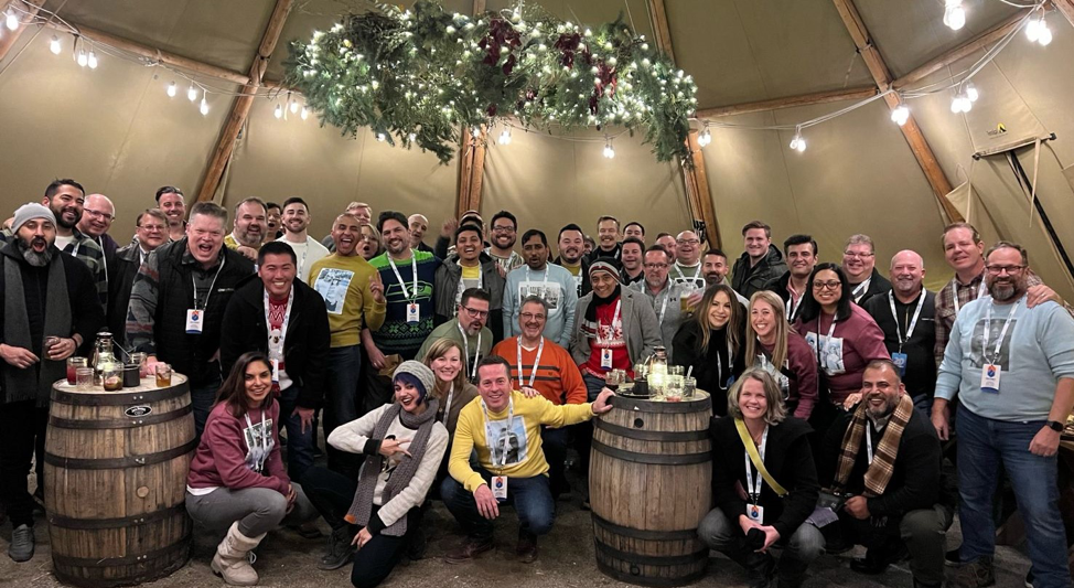 Summit 2024: Odyssey Takeaways - Trends, Teamwork & Flannel Image