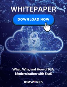 IGA Modernization Cloud identity whitepaper downlad
