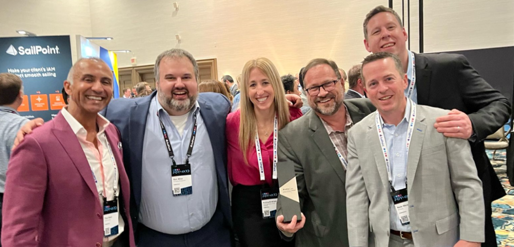 IDMWORKS Named SailPoint