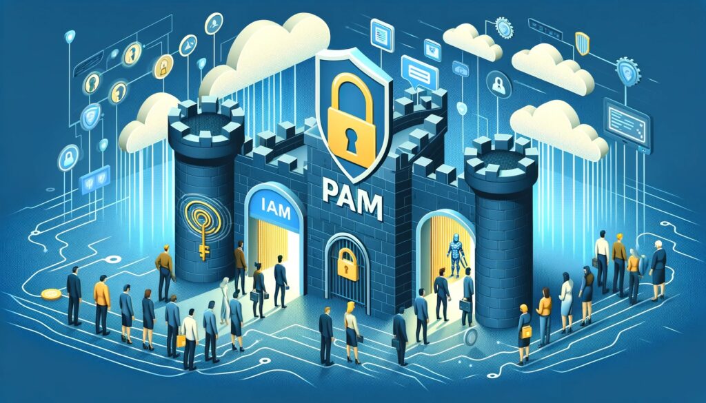 Idmw Blog Iam Vs Pam