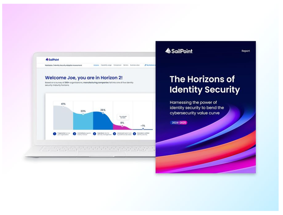 Horizons Of Identity Security report image 2