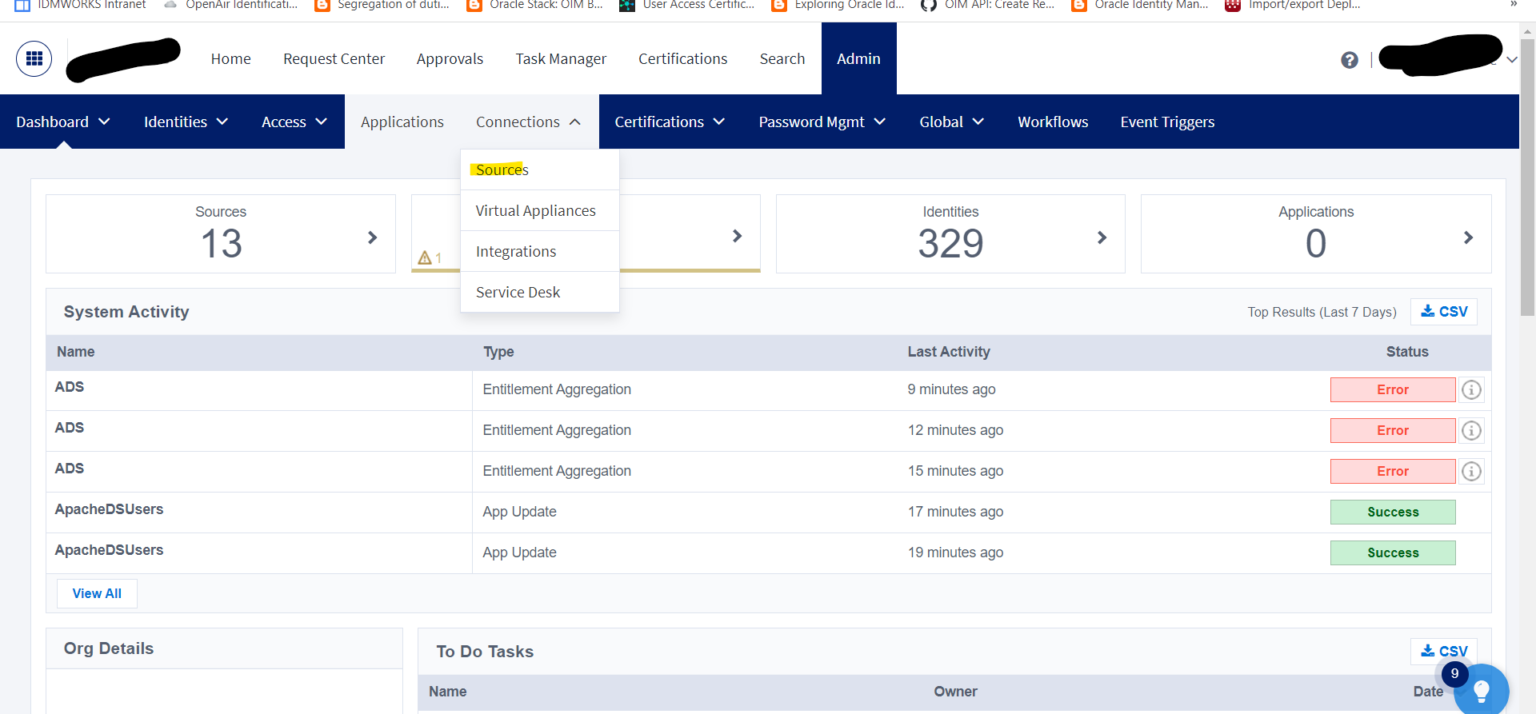 Onboarding Identities into SailPoint IDN Guide | IDMWORKS