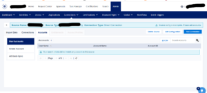 SailPoint IdentityNow from Authorization Source 8