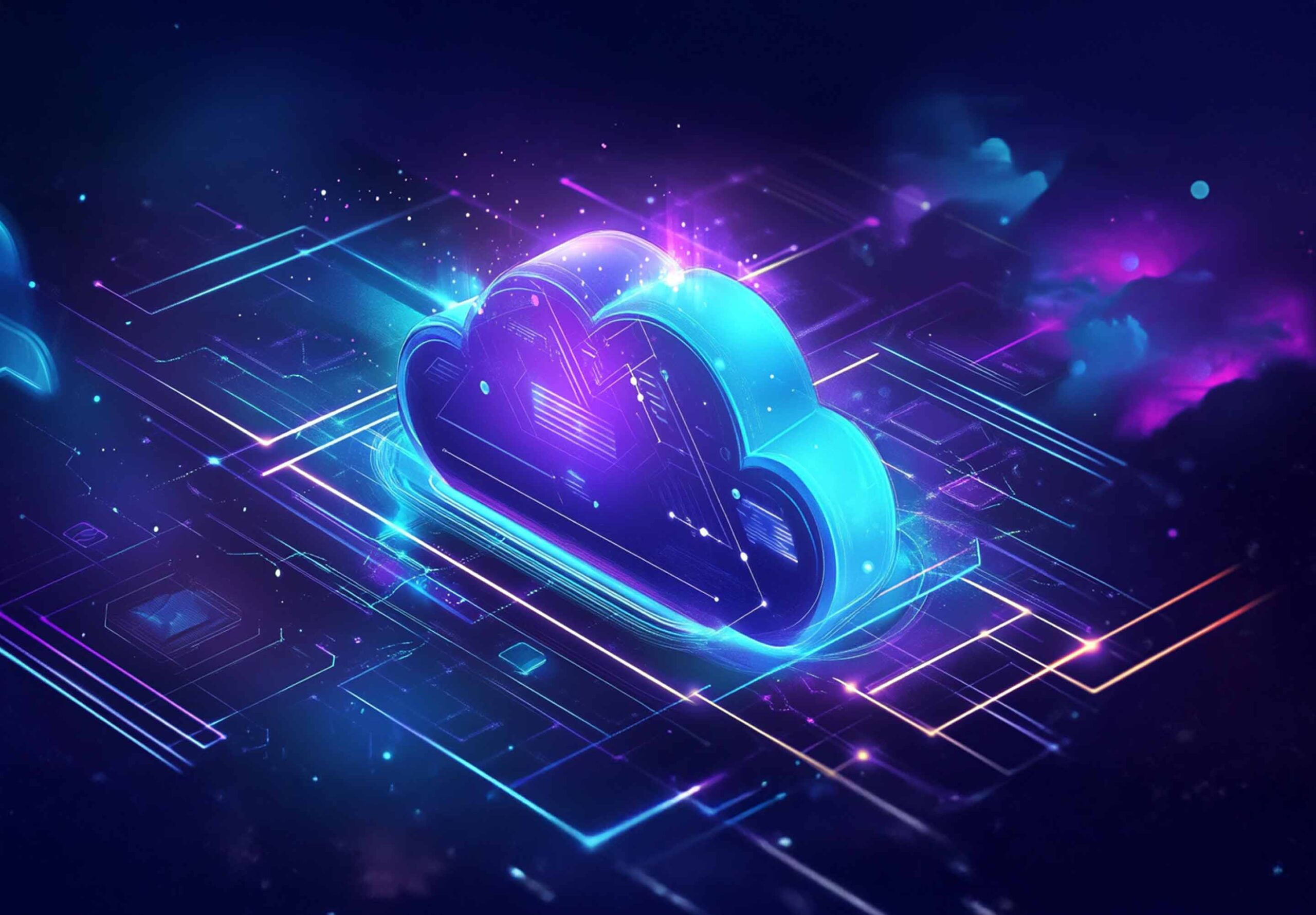 Cloud Migration Image