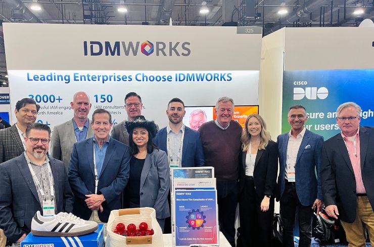 Gartner IAM 2024 Wrap Up Image