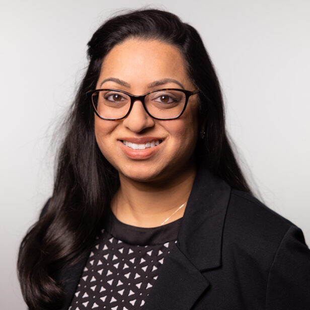 Vaishali London Headshot