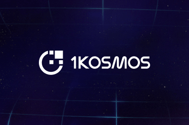 1Kosmos logo
