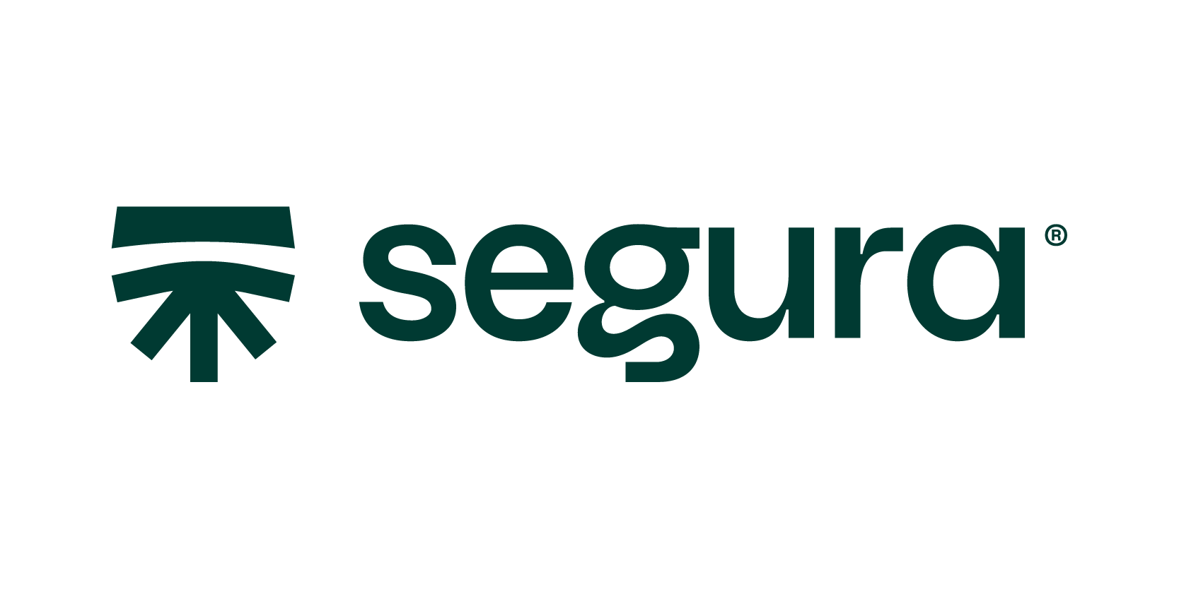 Segura Full Logo Transparent Background