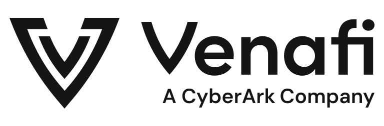 Venafi Logo Black