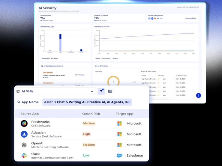 Grip Security AI Governance Assessment