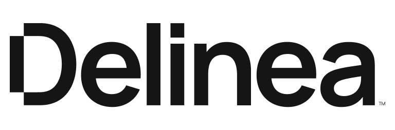 Logo Delinea Dark