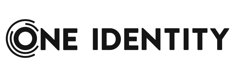 Logo One Identity Dark