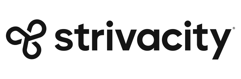 Logo Strivacity Dark