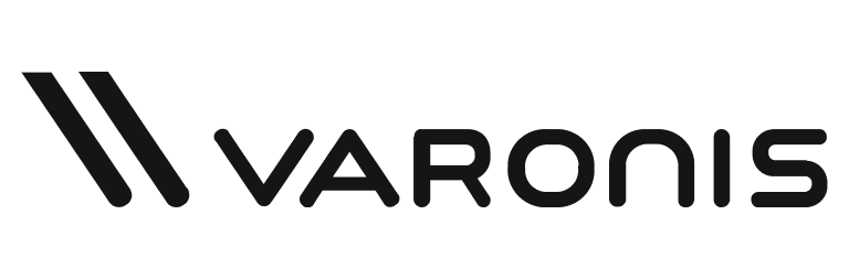 Varonis Logo Black