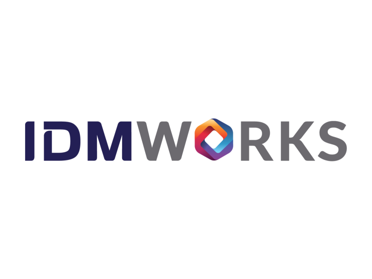 Idmworks Logo Transparent Background