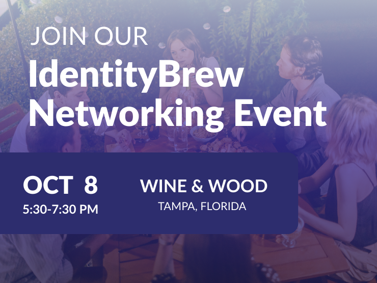 IdentityBrew Tampa - Networking & Insights for Cybersecurity Professionals Image