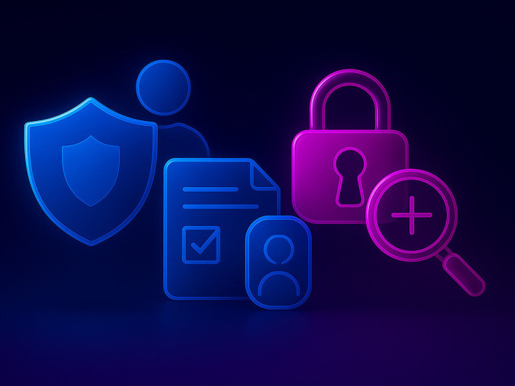 5 Identity and Access Management Benefits for CISOs in 2025 Image