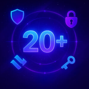 20 Years Delivering Services