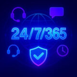 24 7 365 Managed Services