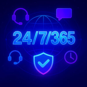 24 7 365 Managed Services