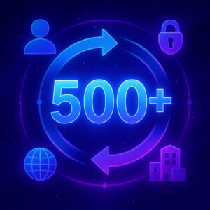 500 Identity Transformations