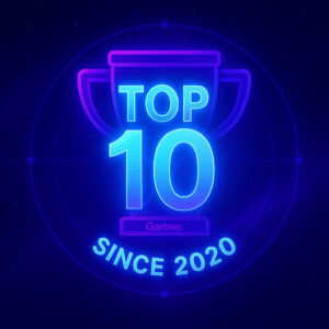 Gartner Top 10 Since 2020