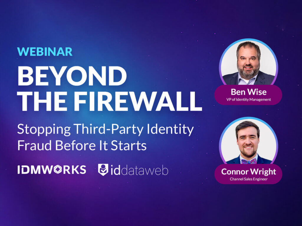 Beyond the Firewall Image