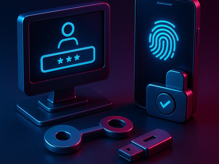 Identity and Access Management: 2000 vs. 2025 Image