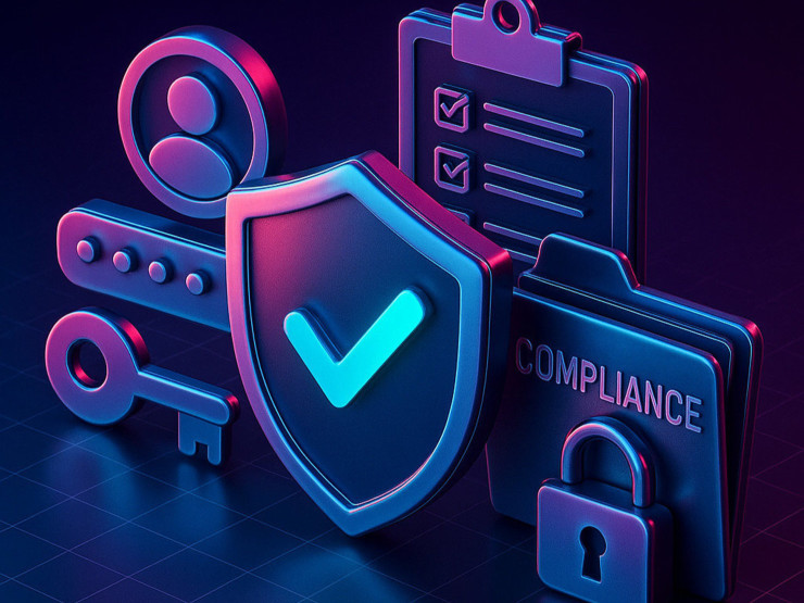 PAM Compliance Checklist: 10 Steps for Transforming Your Ops Image