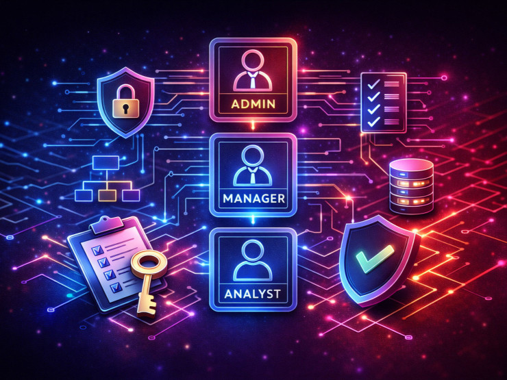 9 Role-Based Access Management Tips to Prevent Breaches Now  Image