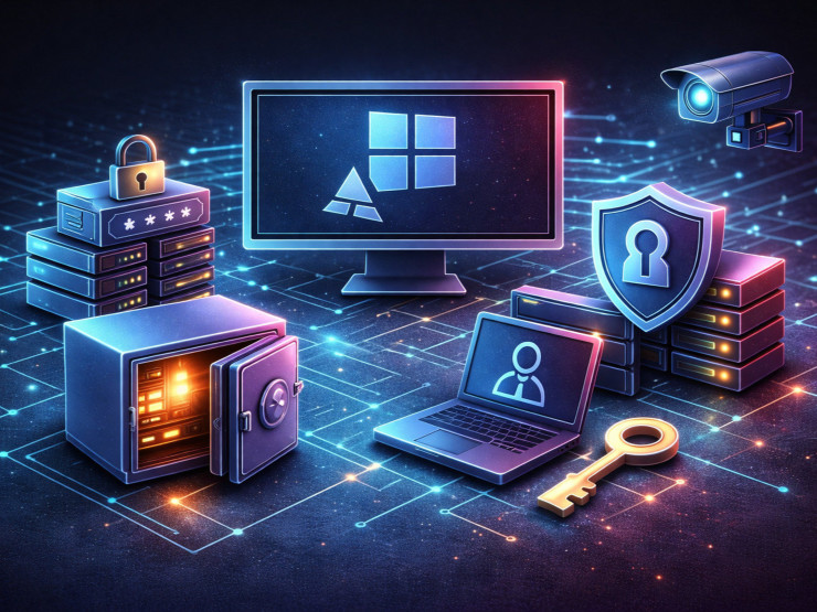 9 Active Directory Privileged Access Management Tactics Image