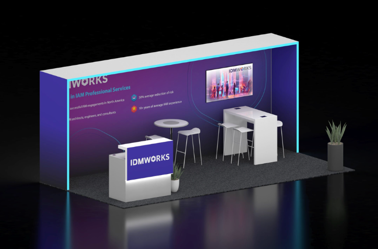 10x20 Booth