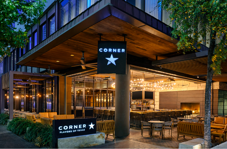 Corner Restaurant