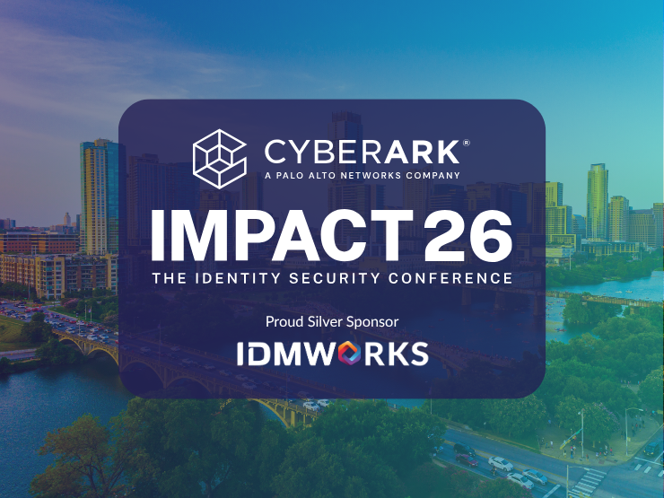2026 CyberArk IMPACT Image