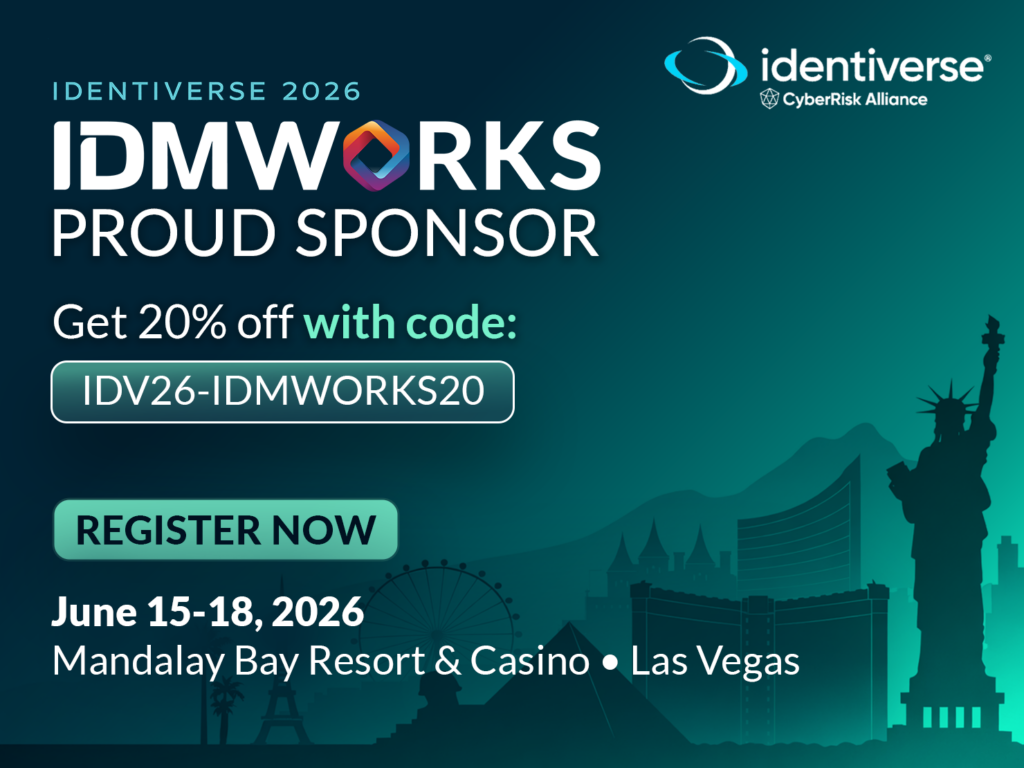 Identiverse 2026 Image