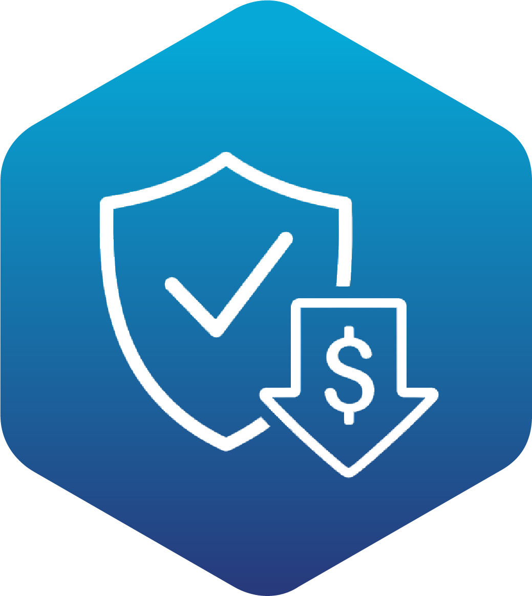 Stronger Security Lower Operational Cost