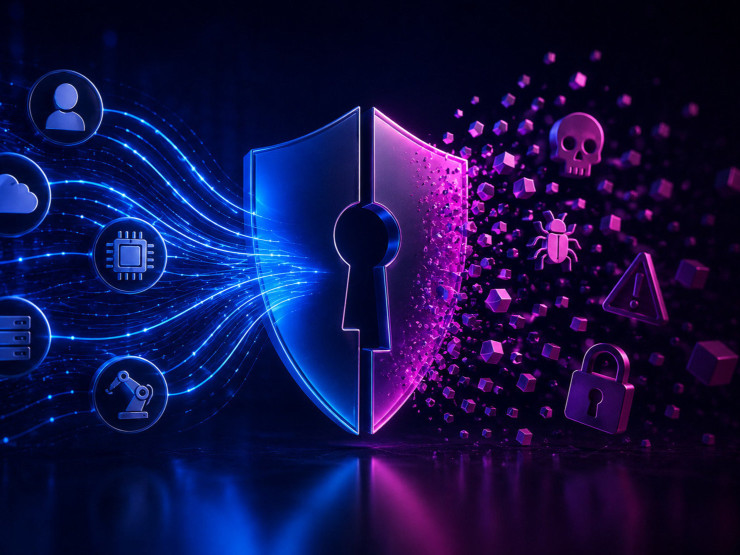 When Service Accounts Attack: How Identities are Weaponized Image
