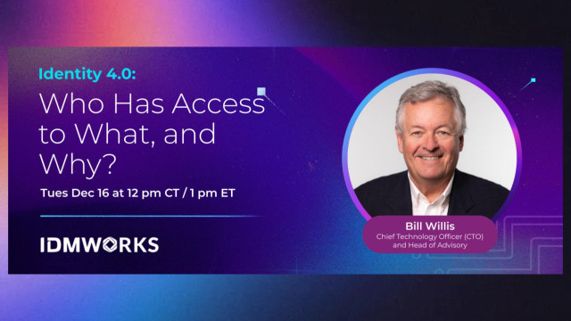 Identity 4.0: Who Really Has Access and Why It Matters Now Image