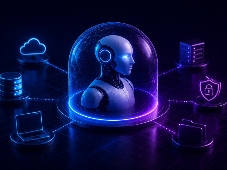 AI Agents Are Identities; Treat Them Like It Image