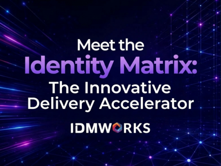 Introducing Identity Matrix: IDMWORKS