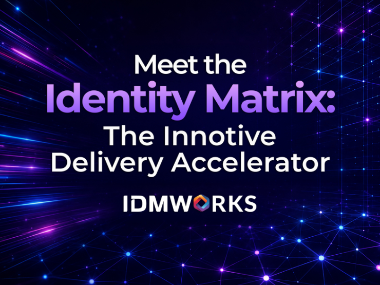 Introducing Identity Matrix: IDMWORKS